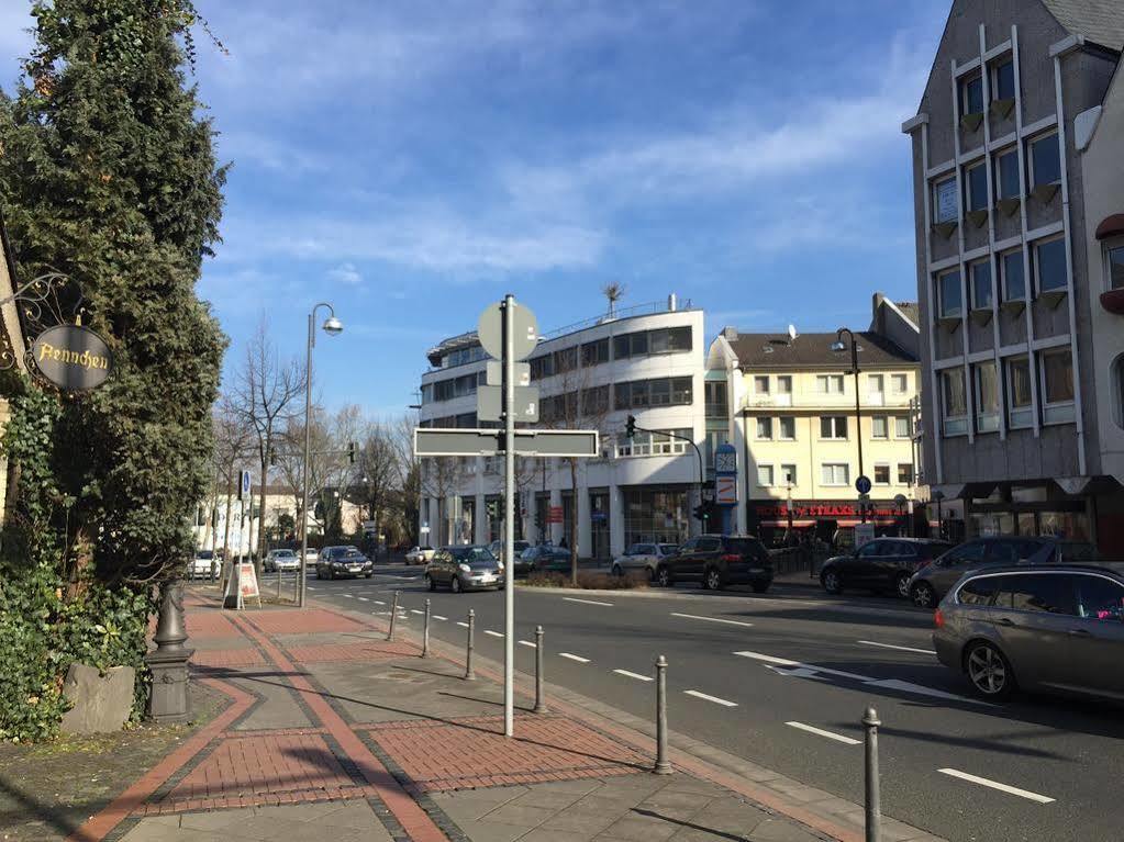 A&S Ferienwohnungen Roonstraße Bonn Exterior foto