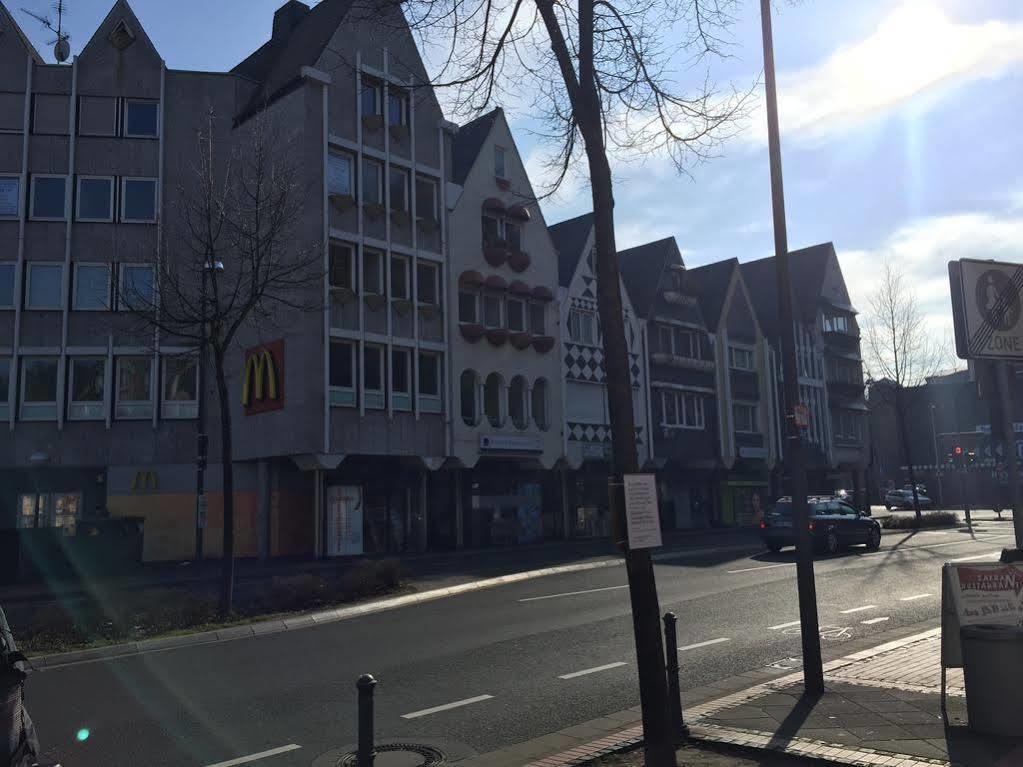 A&S Ferienwohnungen Roonstraße Bonn Exterior foto