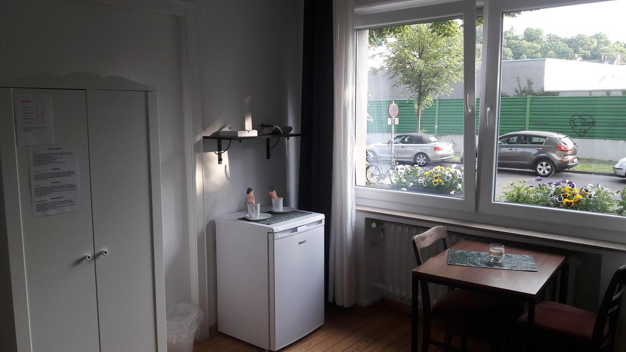 A&S Ferienwohnungen Roonstraße Bonn Exterior foto