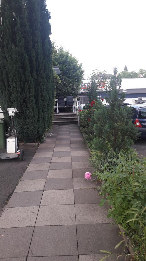 A&S Ferienwohnungen Roonstraße Bonn Exterior foto