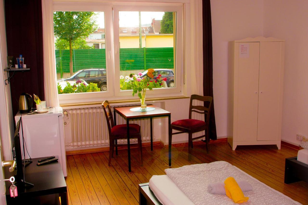 A&S Ferienwohnungen Roonstraße Bonn Exterior foto